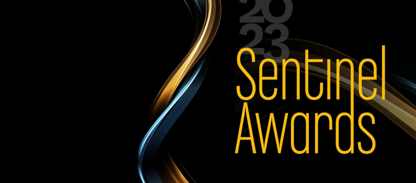 2023 Sentinel Awards.