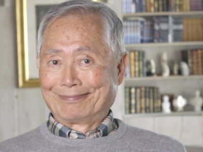 Actor George Takei in original content video on older adults