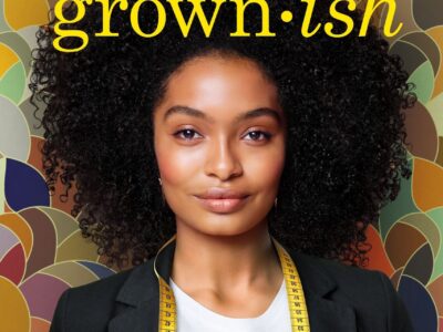 Grown-ish cover.