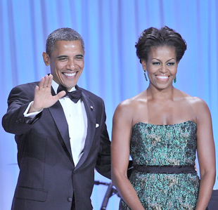 President, Mrs. Obama Top Guest List at CHCI Awards Gala - Hollywood ...