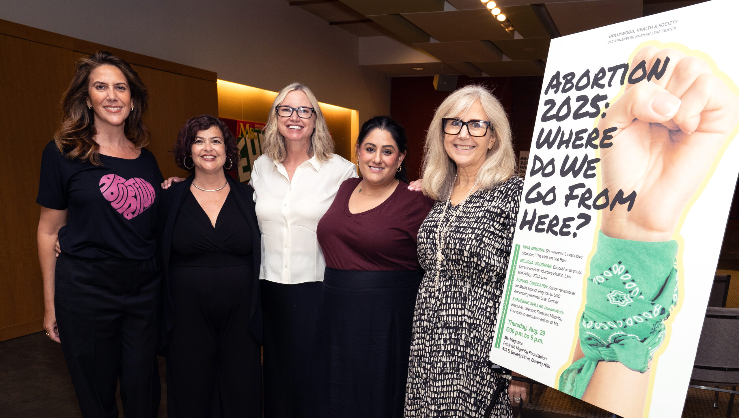 Abortion 2025: Where Do We Go From Here? - Hollywood, Health and 
